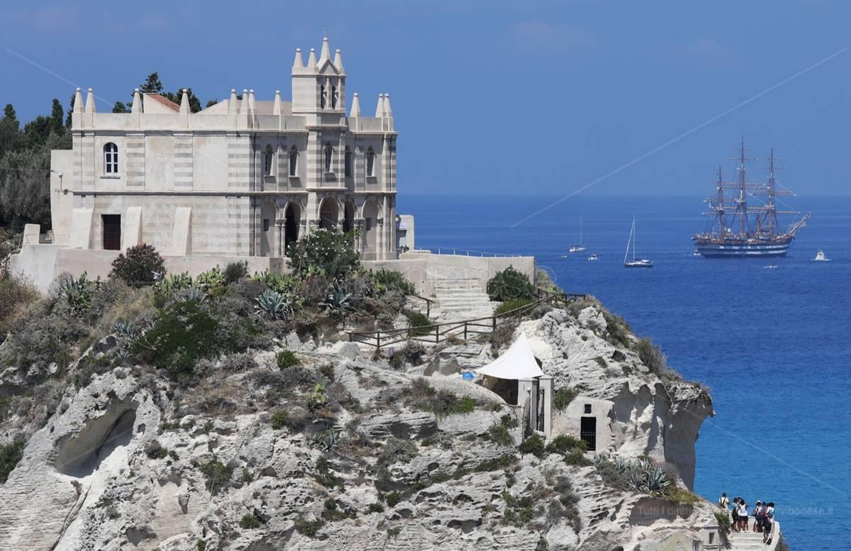 Il Poggio Di Tropea Hotell Parghelia Eksteriør bilde