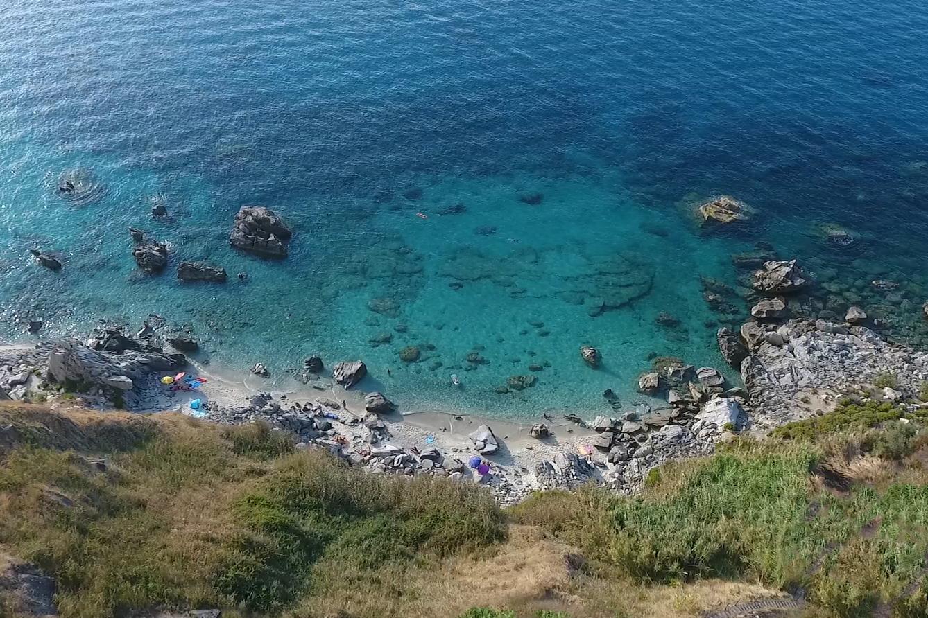 Il Poggio Di Tropea Hotell Parghelia Eksteriør bilde