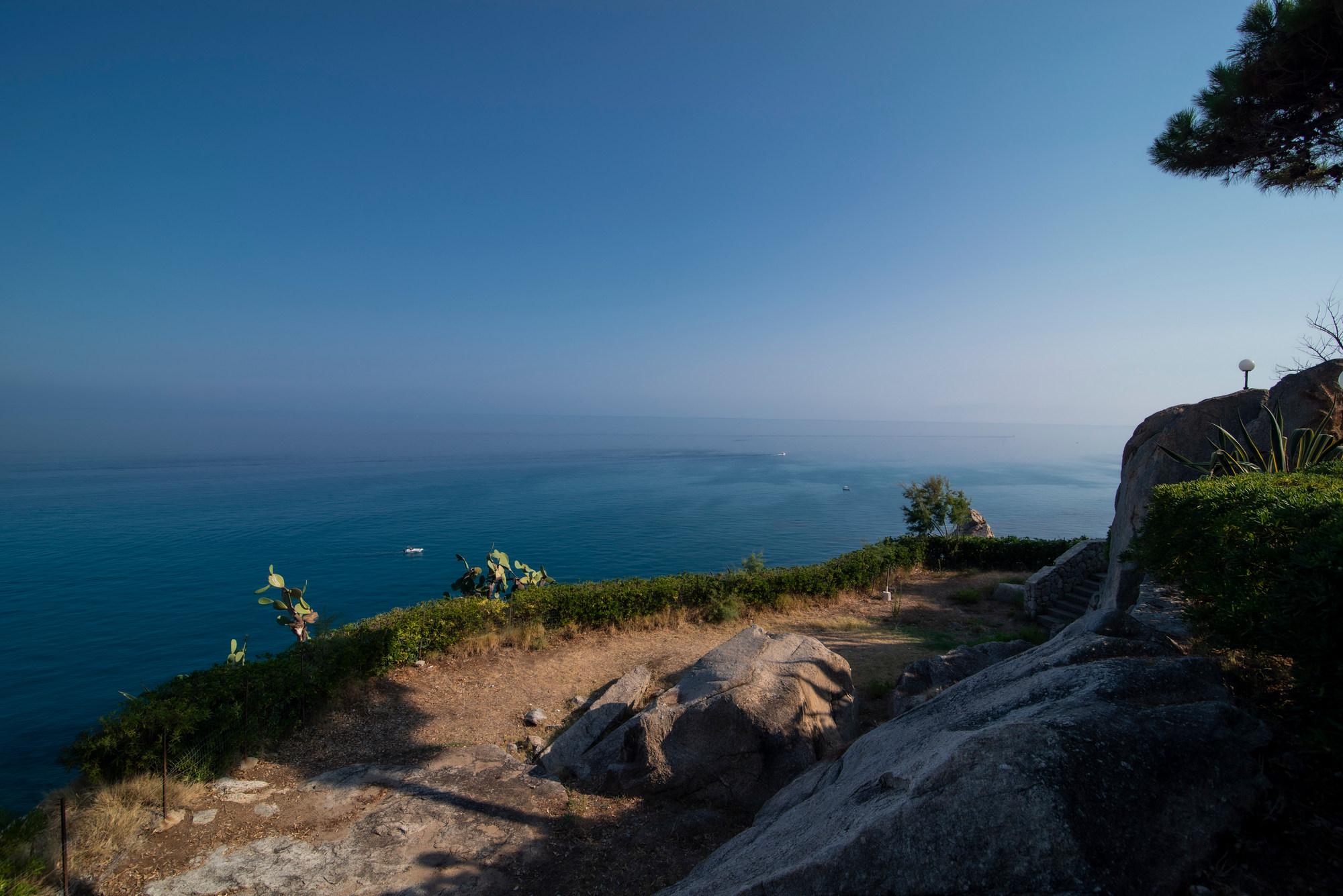 Il Poggio Di Tropea Hotell Parghelia Eksteriør bilde