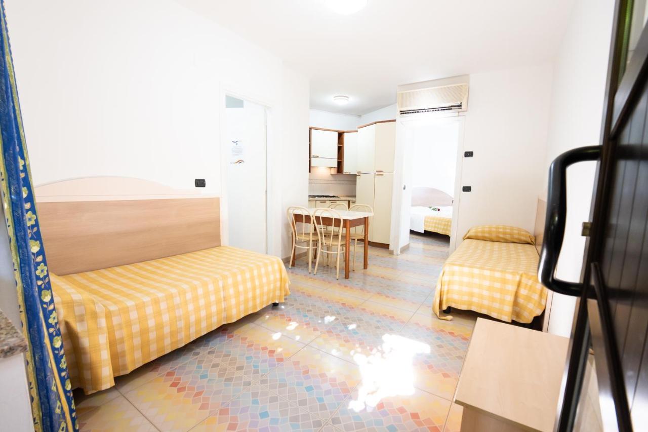 Il Poggio Di Tropea Hotell Parghelia Eksteriør bilde