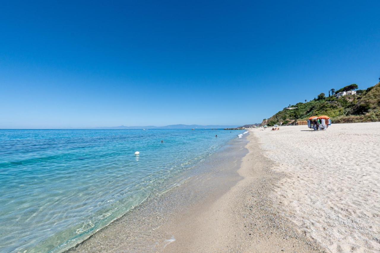 Il Poggio Di Tropea Hotell Parghelia Eksteriør bilde