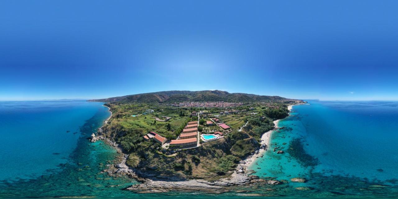 Il Poggio Di Tropea Hotell Parghelia Eksteriør bilde