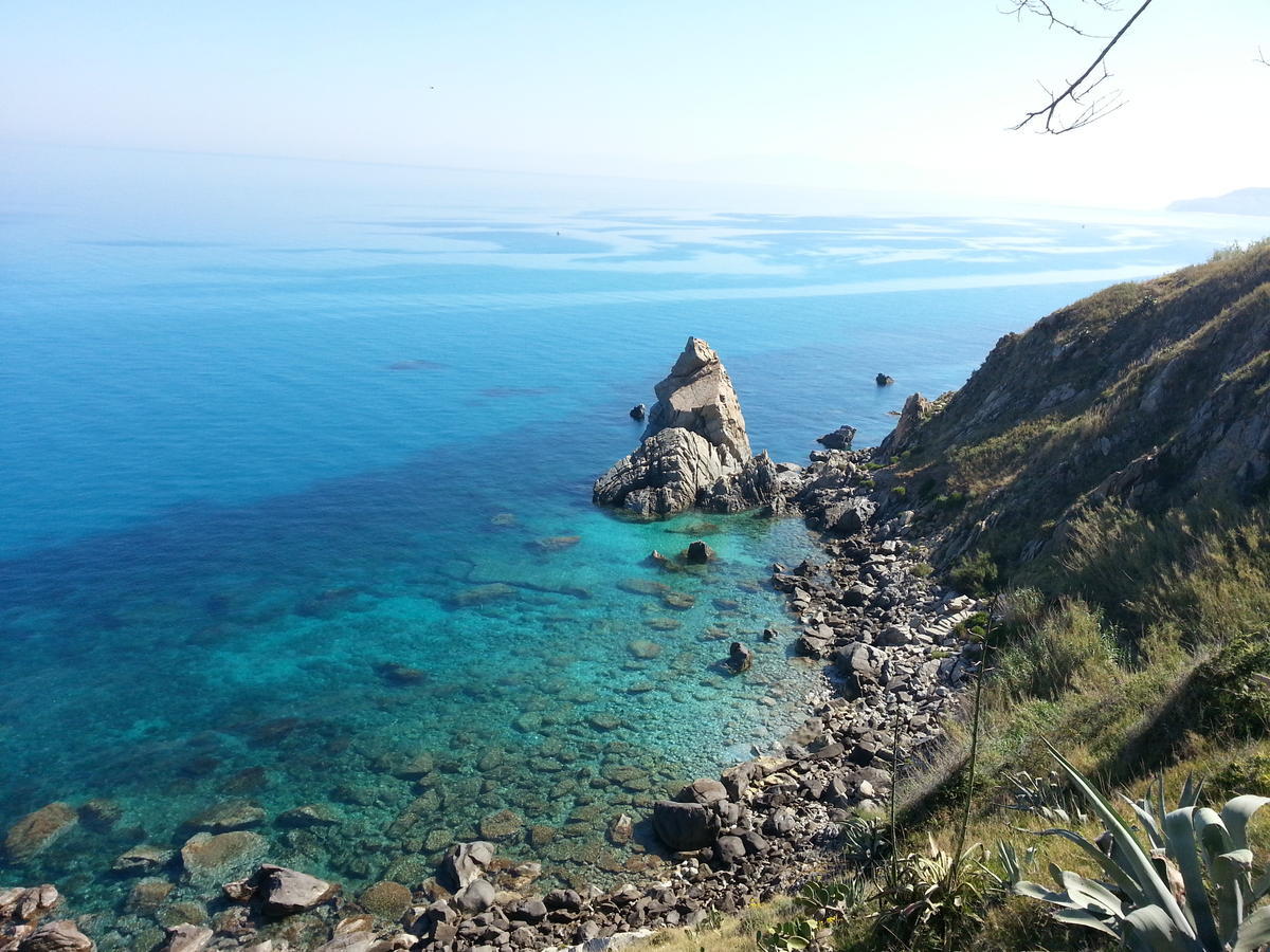 Il Poggio Di Tropea Hotell Parghelia Eksteriør bilde
