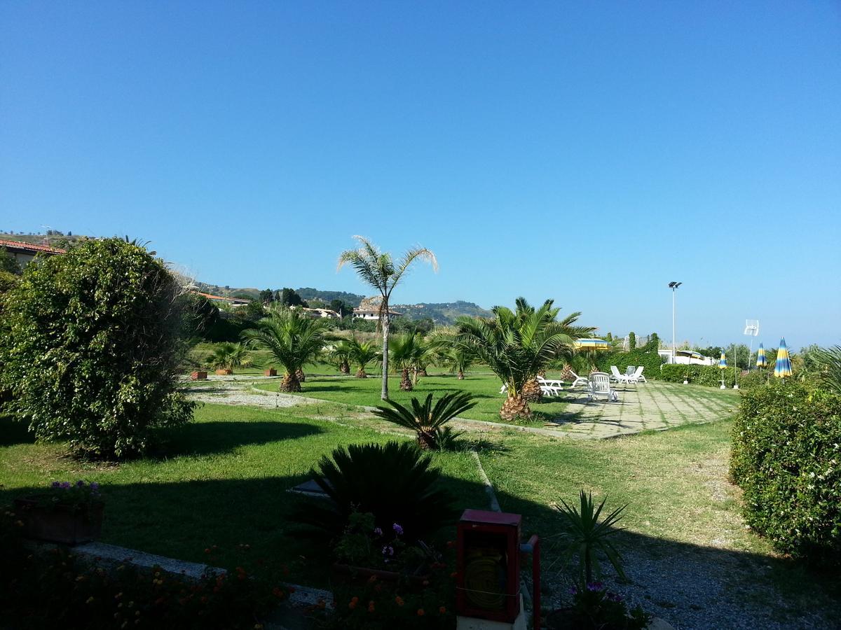 Il Poggio Di Tropea Hotell Parghelia Eksteriør bilde