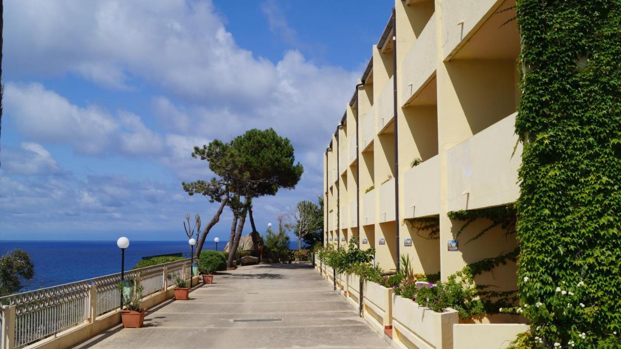 Il Poggio Di Tropea Hotell Parghelia Eksteriør bilde
