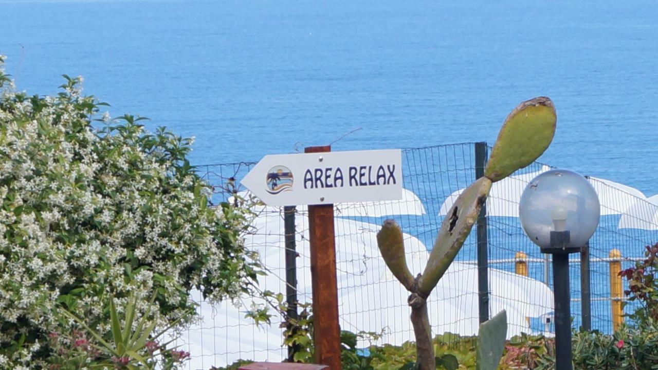 Il Poggio Di Tropea Hotell Parghelia Eksteriør bilde