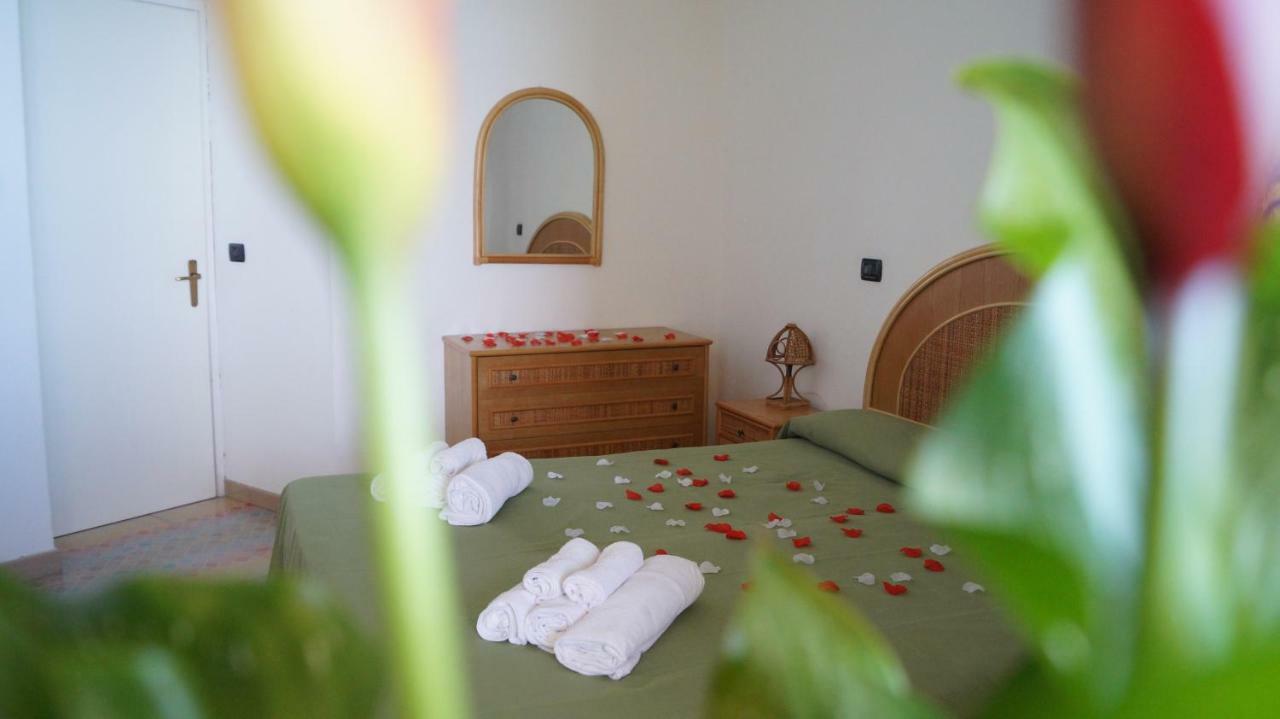 Il Poggio Di Tropea Hotell Parghelia Eksteriør bilde