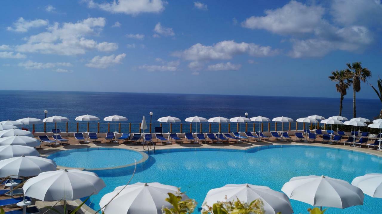 Il Poggio Di Tropea Hotell Parghelia Eksteriør bilde