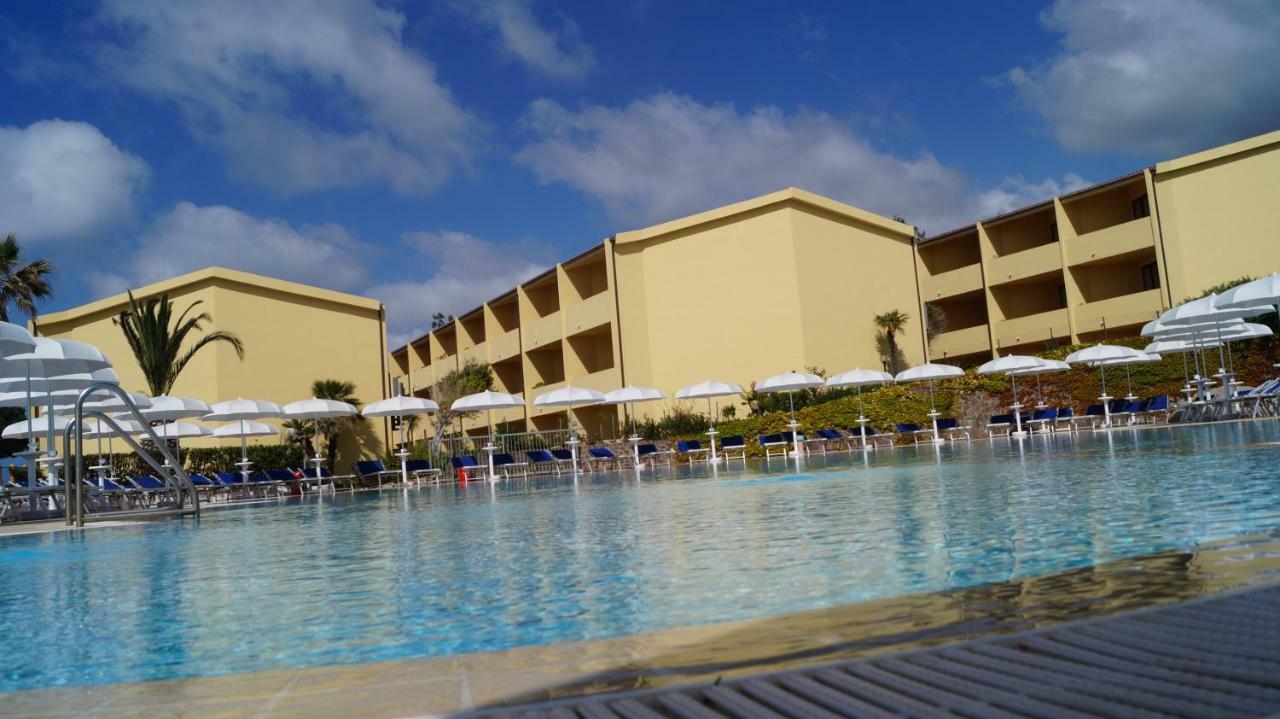 Il Poggio Di Tropea Hotell Parghelia Eksteriør bilde