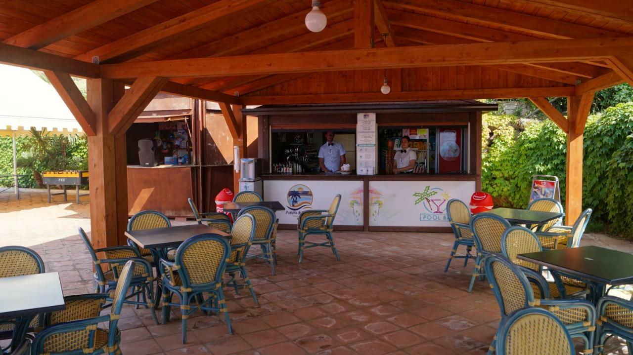 Il Poggio Di Tropea Hotell Parghelia Eksteriør bilde