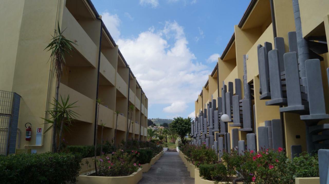 Il Poggio Di Tropea Hotell Parghelia Eksteriør bilde