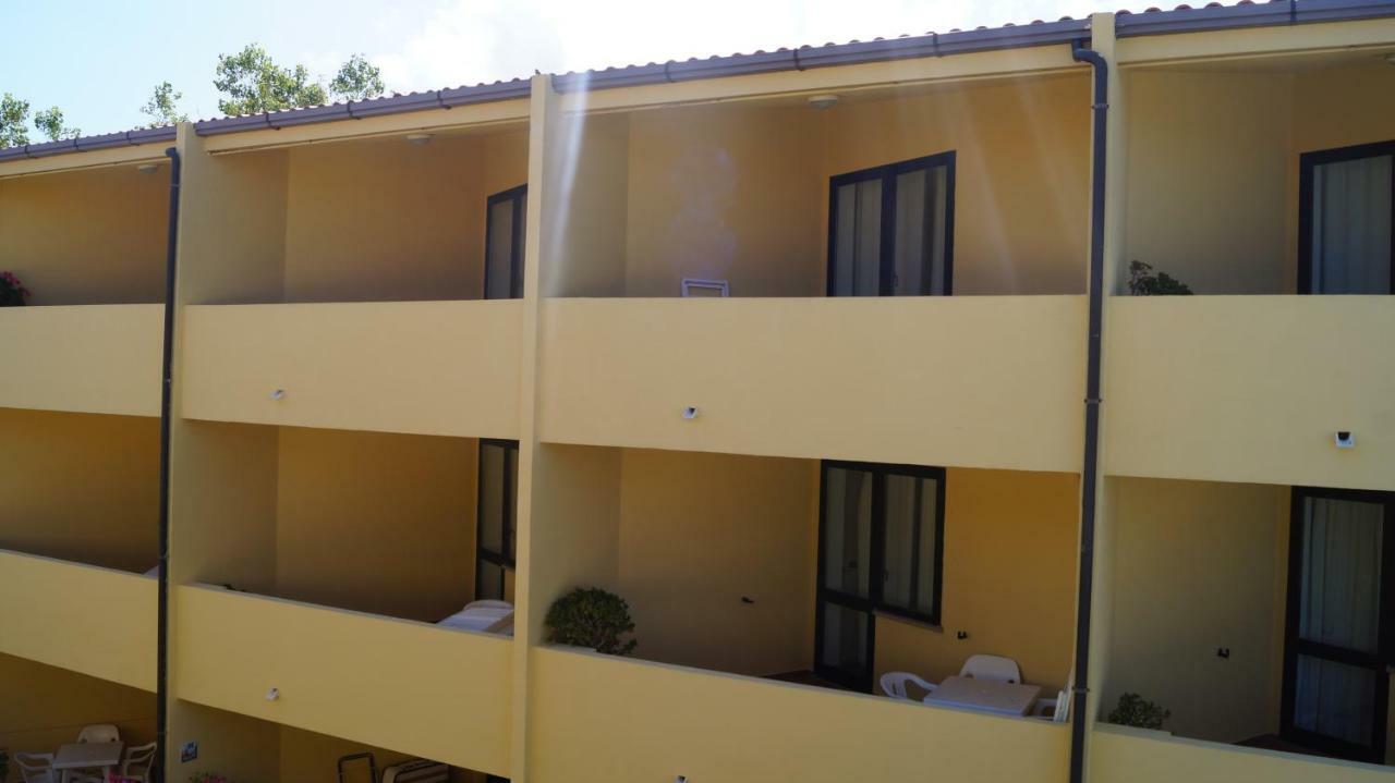 Il Poggio Di Tropea Hotell Parghelia Eksteriør bilde