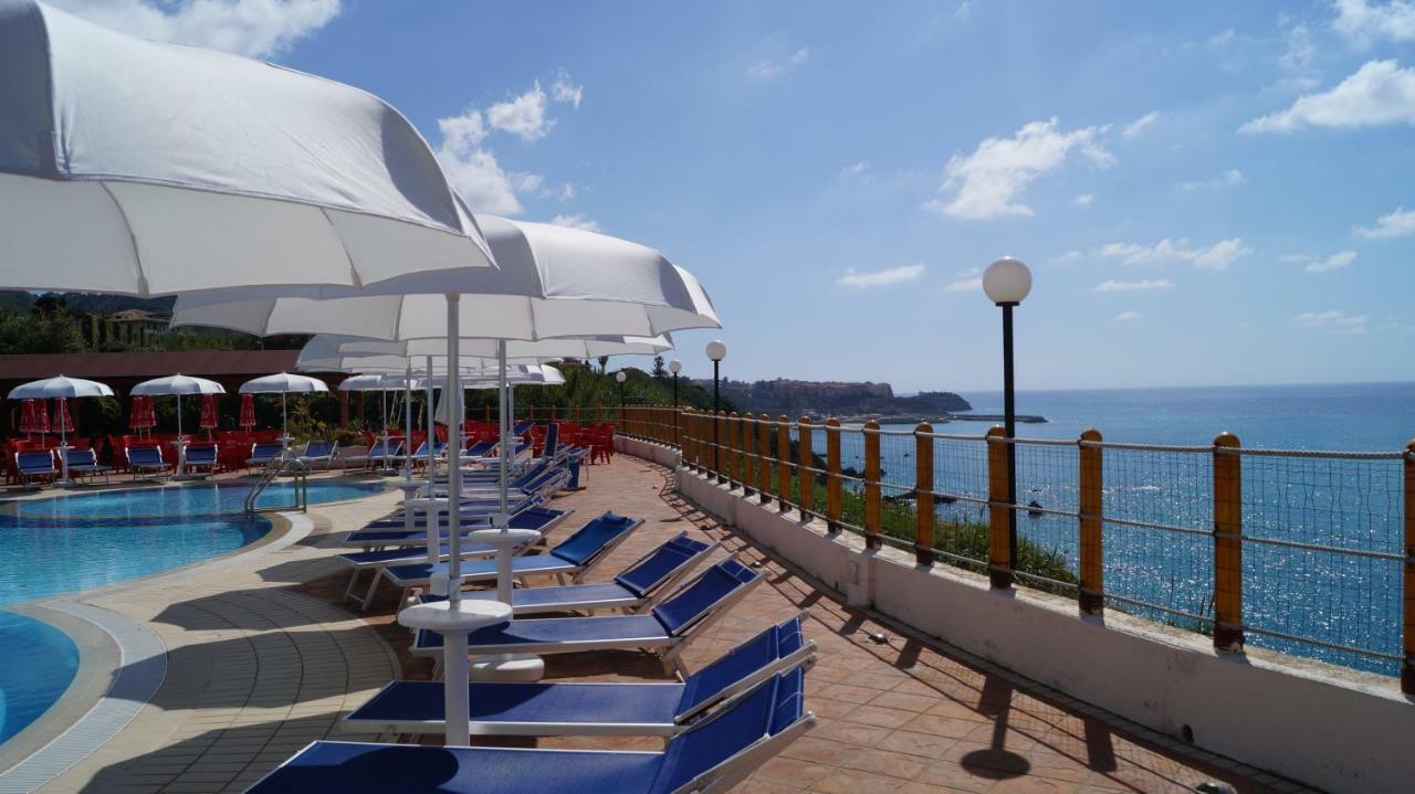 Il Poggio Di Tropea Hotell Parghelia Eksteriør bilde