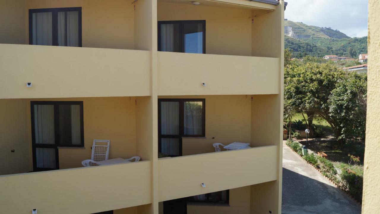 Il Poggio Di Tropea Hotell Parghelia Eksteriør bilde