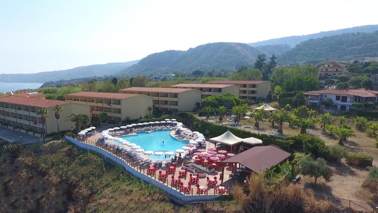 Il Poggio Di Tropea Hotell Parghelia Eksteriør bilde