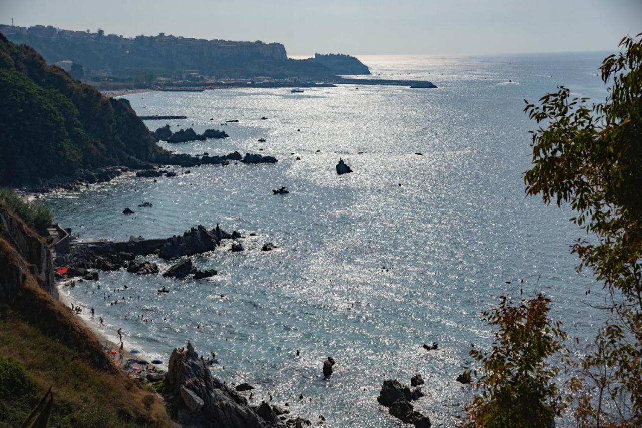 Il Poggio Di Tropea Hotell Parghelia Eksteriør bilde