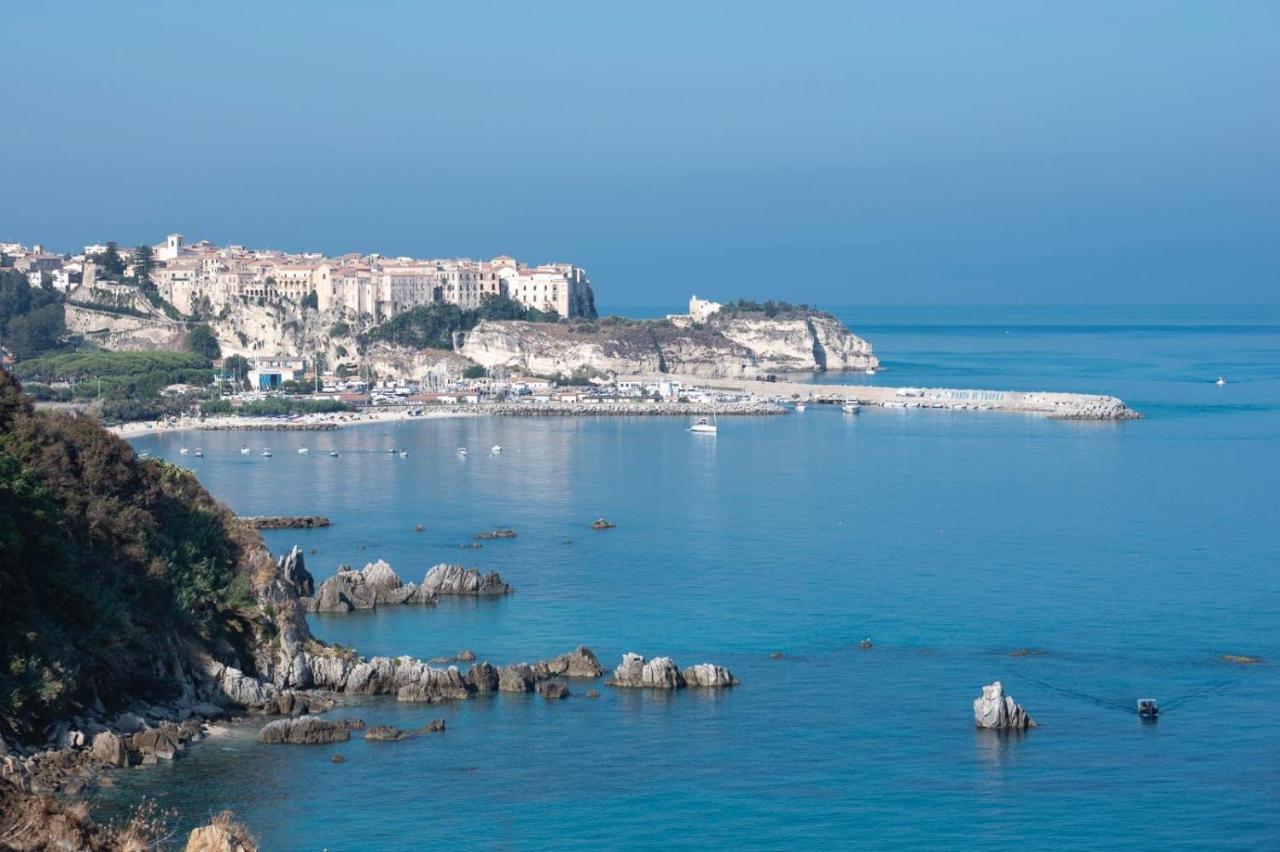 Il Poggio Di Tropea Hotell Parghelia Eksteriør bilde