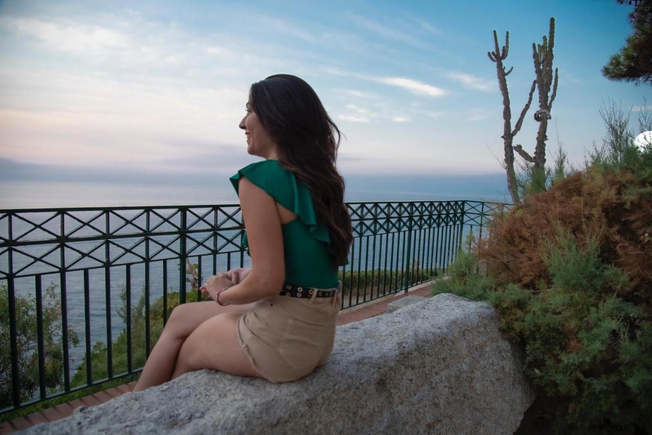 Il Poggio Di Tropea Hotell Parghelia Eksteriør bilde