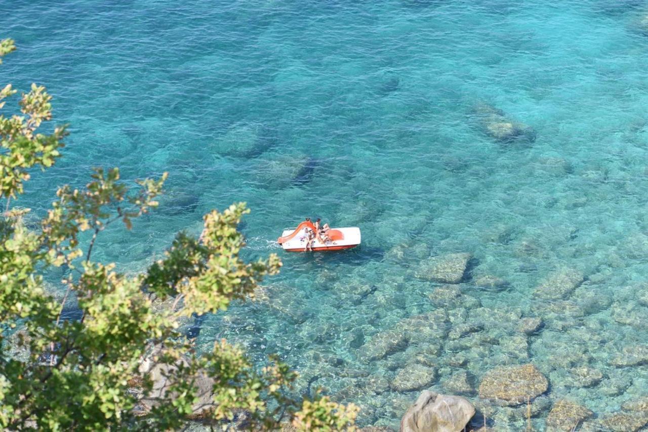 Il Poggio Di Tropea Hotell Parghelia Eksteriør bilde