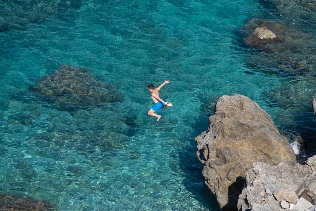 Il Poggio Di Tropea Hotell Parghelia Eksteriør bilde